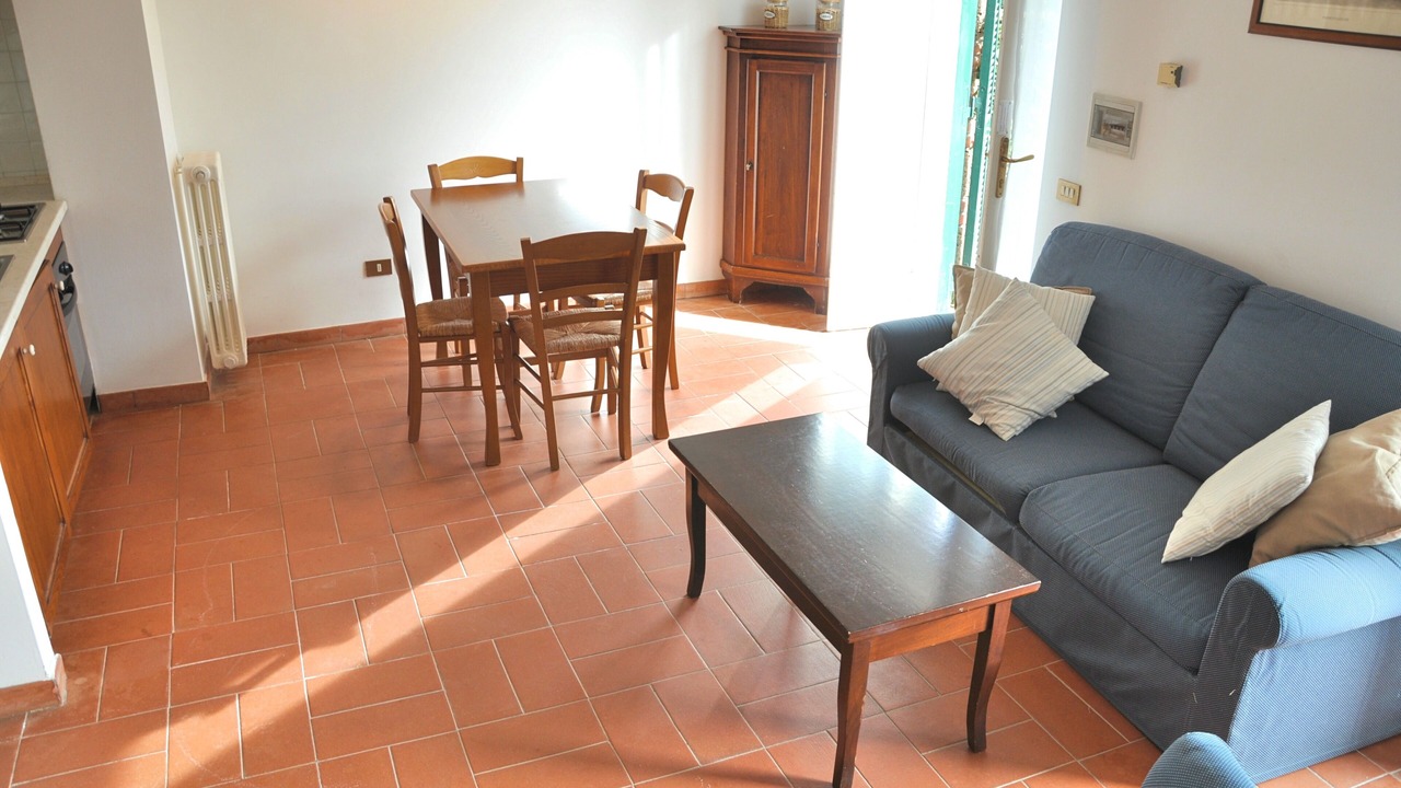 Photo of Livingroom in Capranica