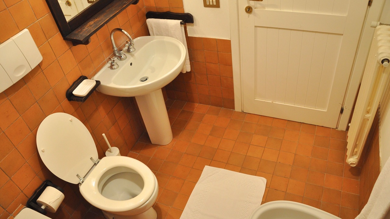 Photo of Bathroom in Capranica