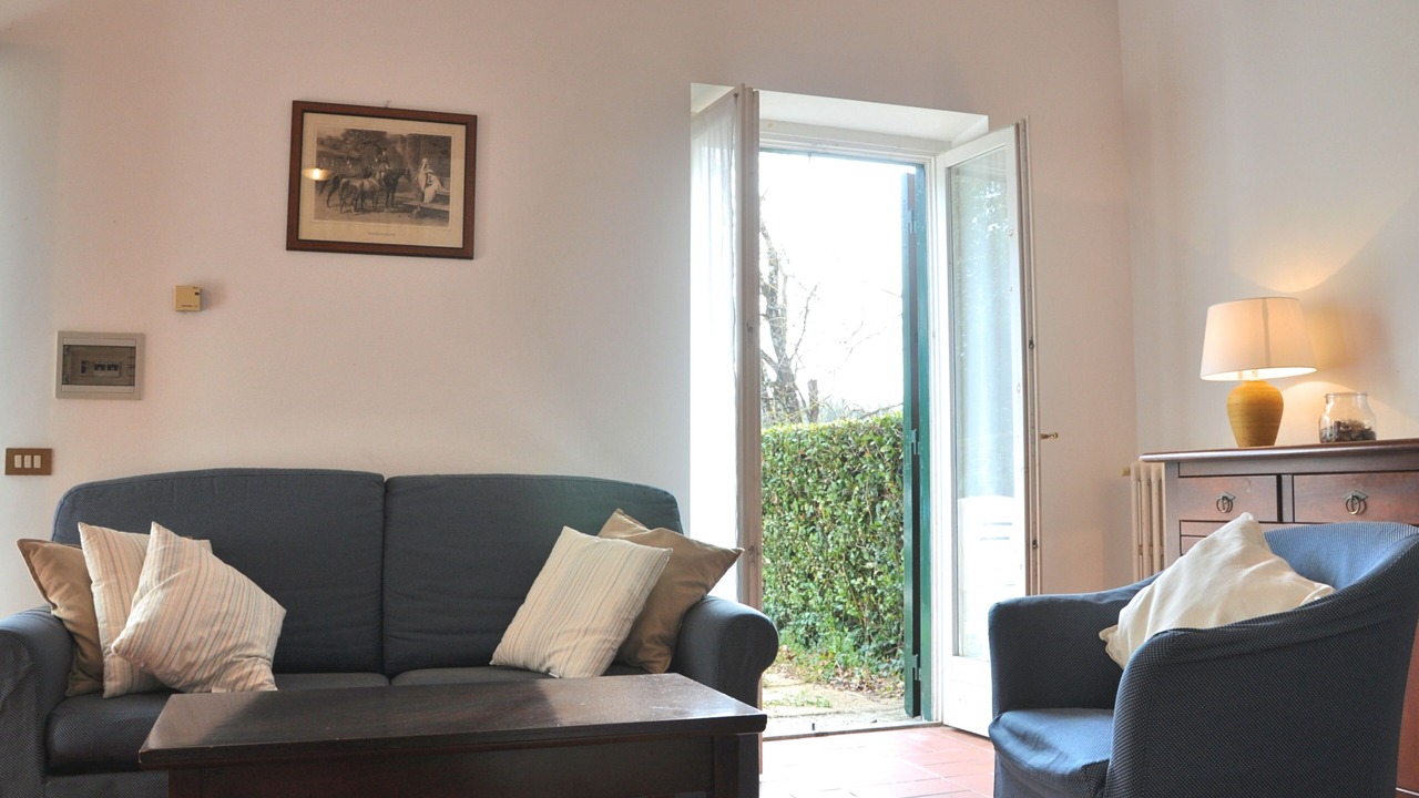 Photo of Livingroom in Capranica