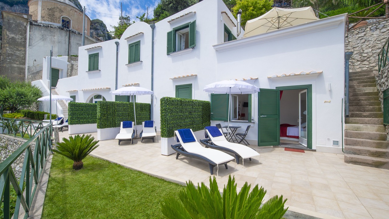 Photo of Patio Balcony in Pogerola