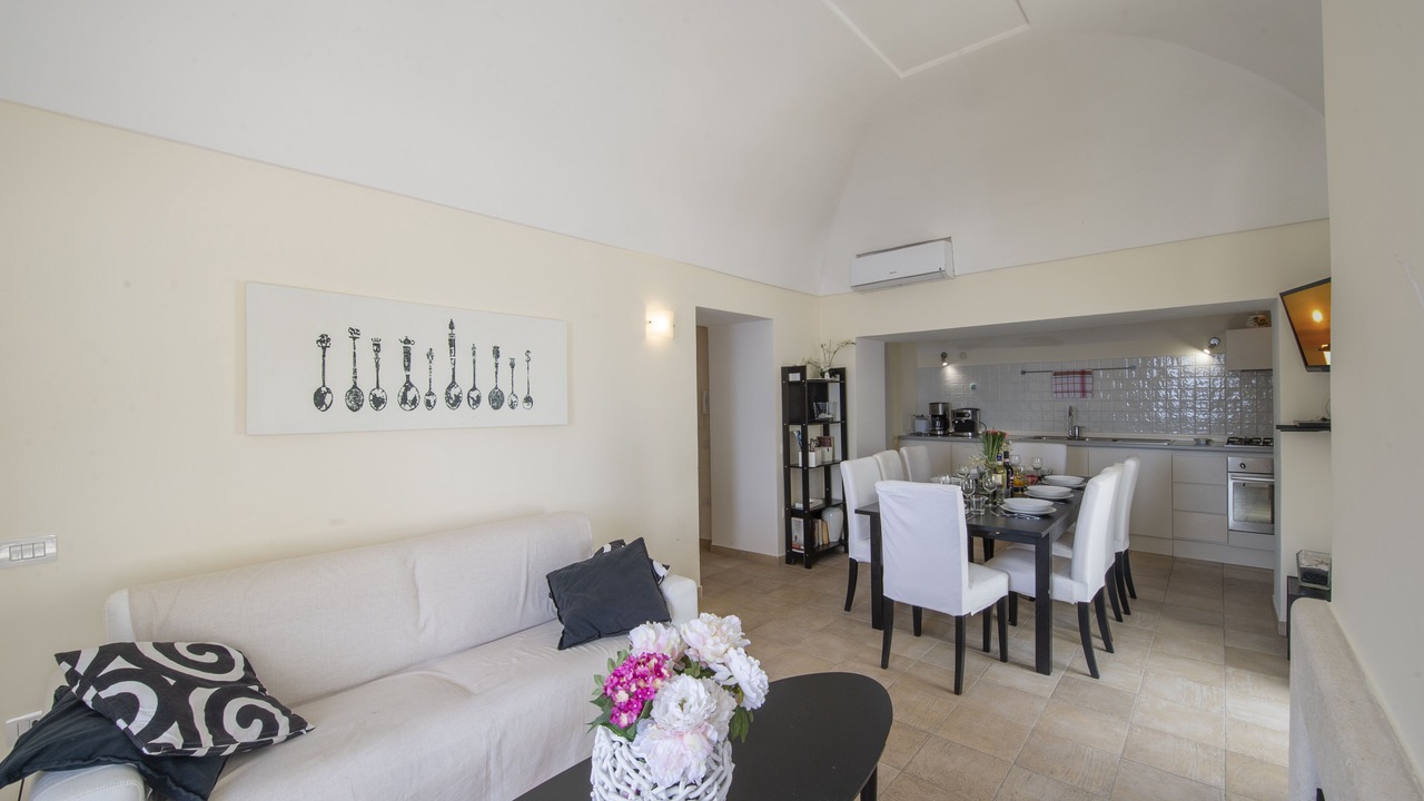 Photo of Livingroom in Pogerola