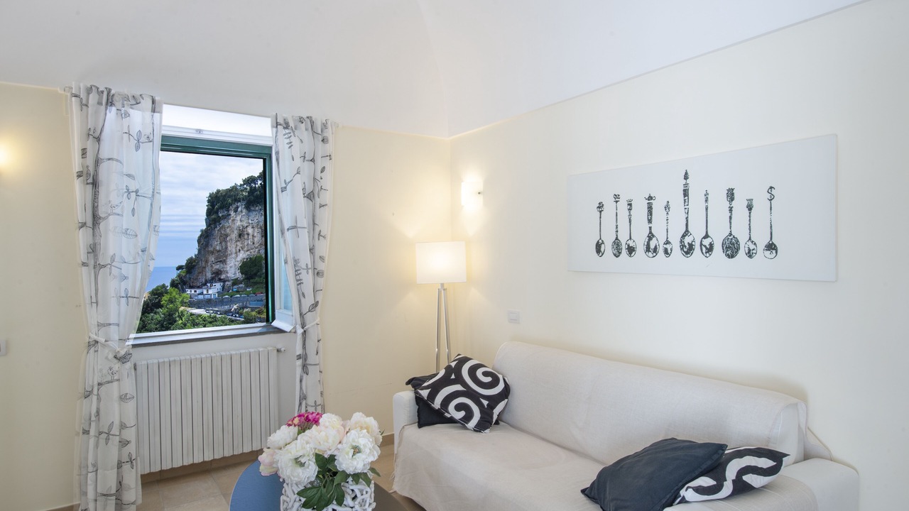 Photo of Livingroom in Pogerola