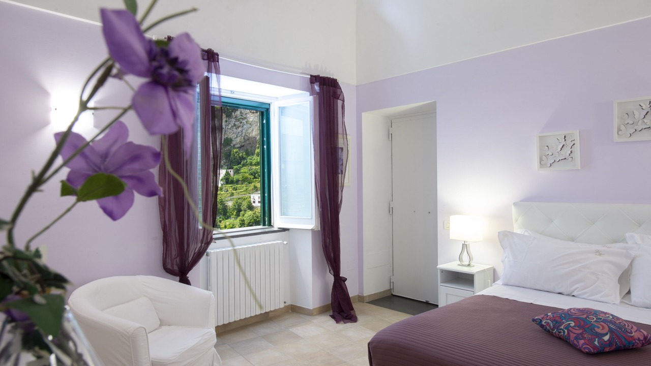 Photo of Bedroom in Pogerola