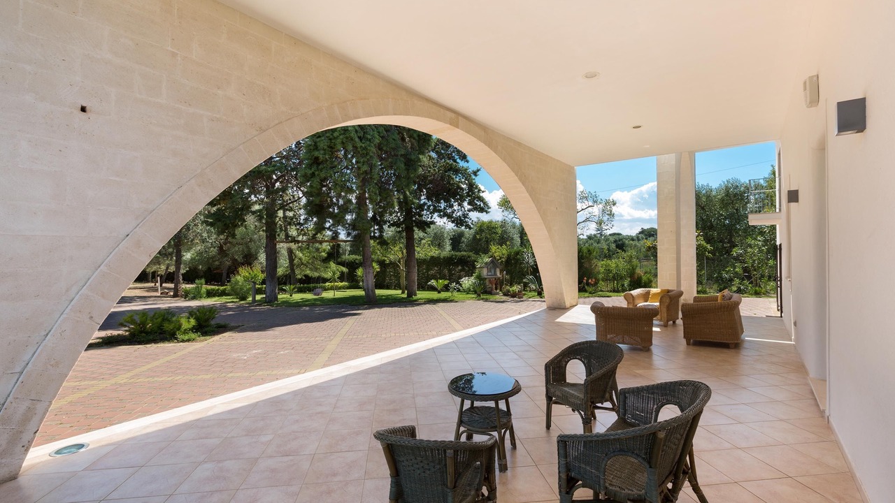 Photo of Patio Balcony in San Vito dei Normanni