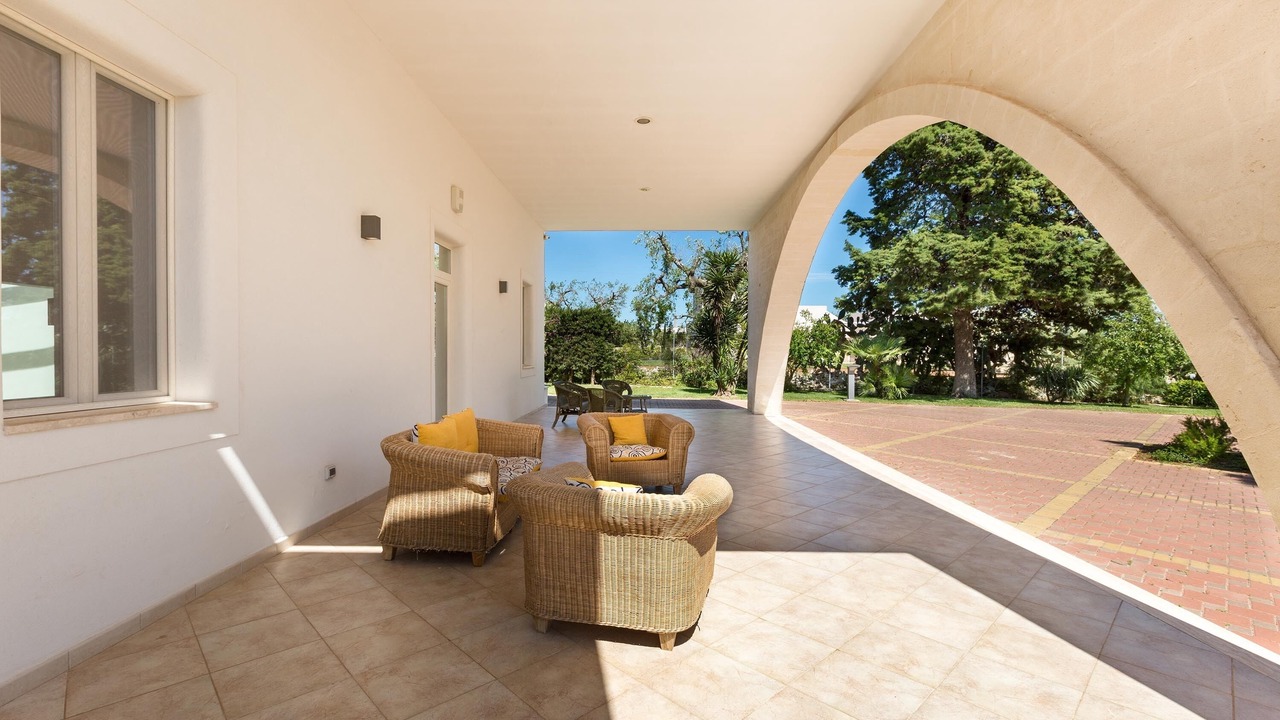 Photo of Patio Balcony in San Vito dei Normanni