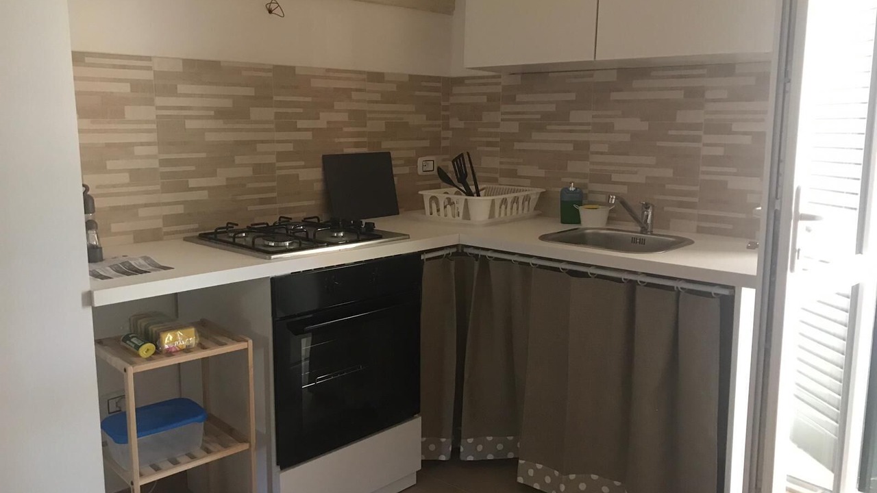 Photo of Kitchen in Maruggio