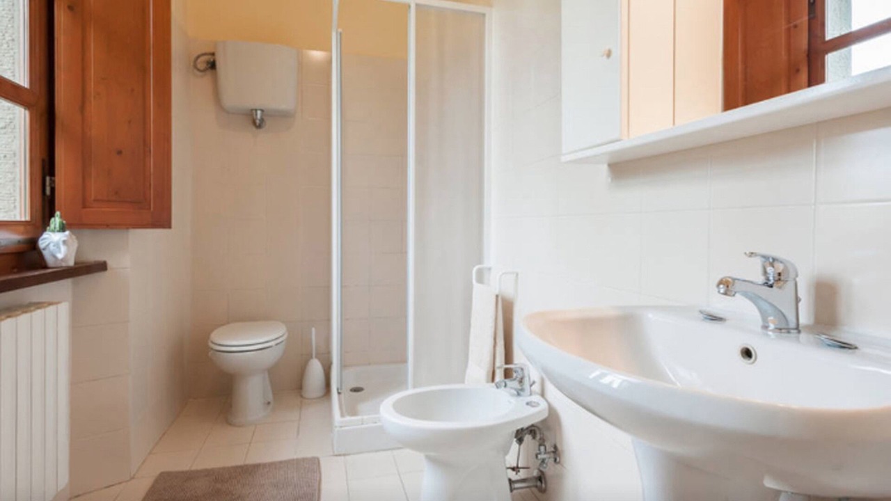 Photo of Bathroom in Castiglion Fiorentino