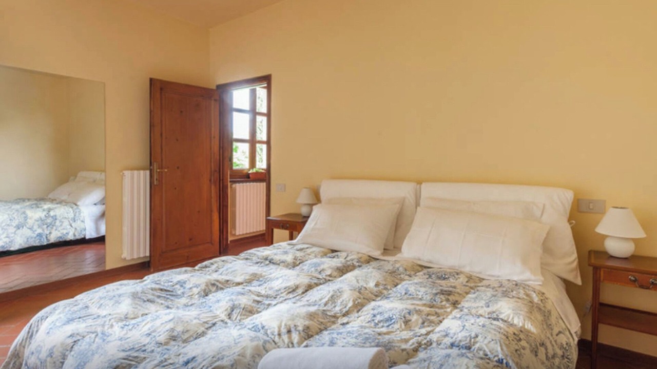 Photo of Bedroom in Castiglion Fiorentino