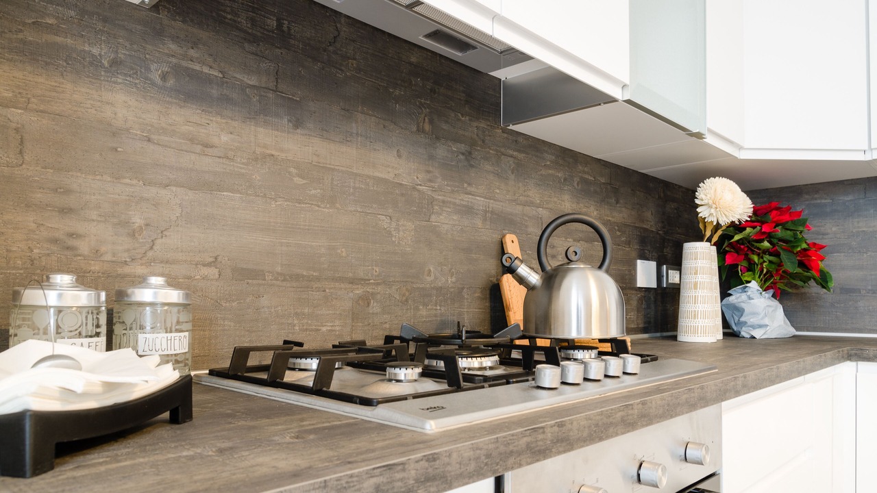 Photo of Kitchen in Fiumicino