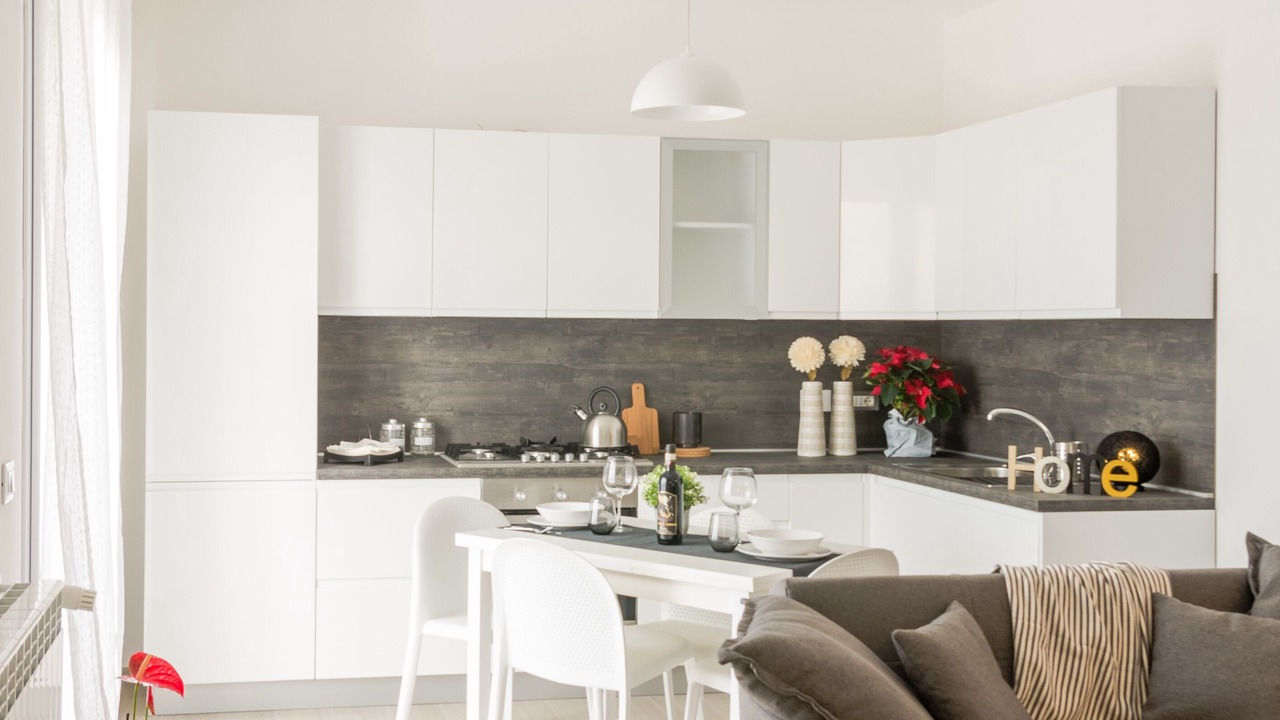 Photo of Livingroom in Fiumicino