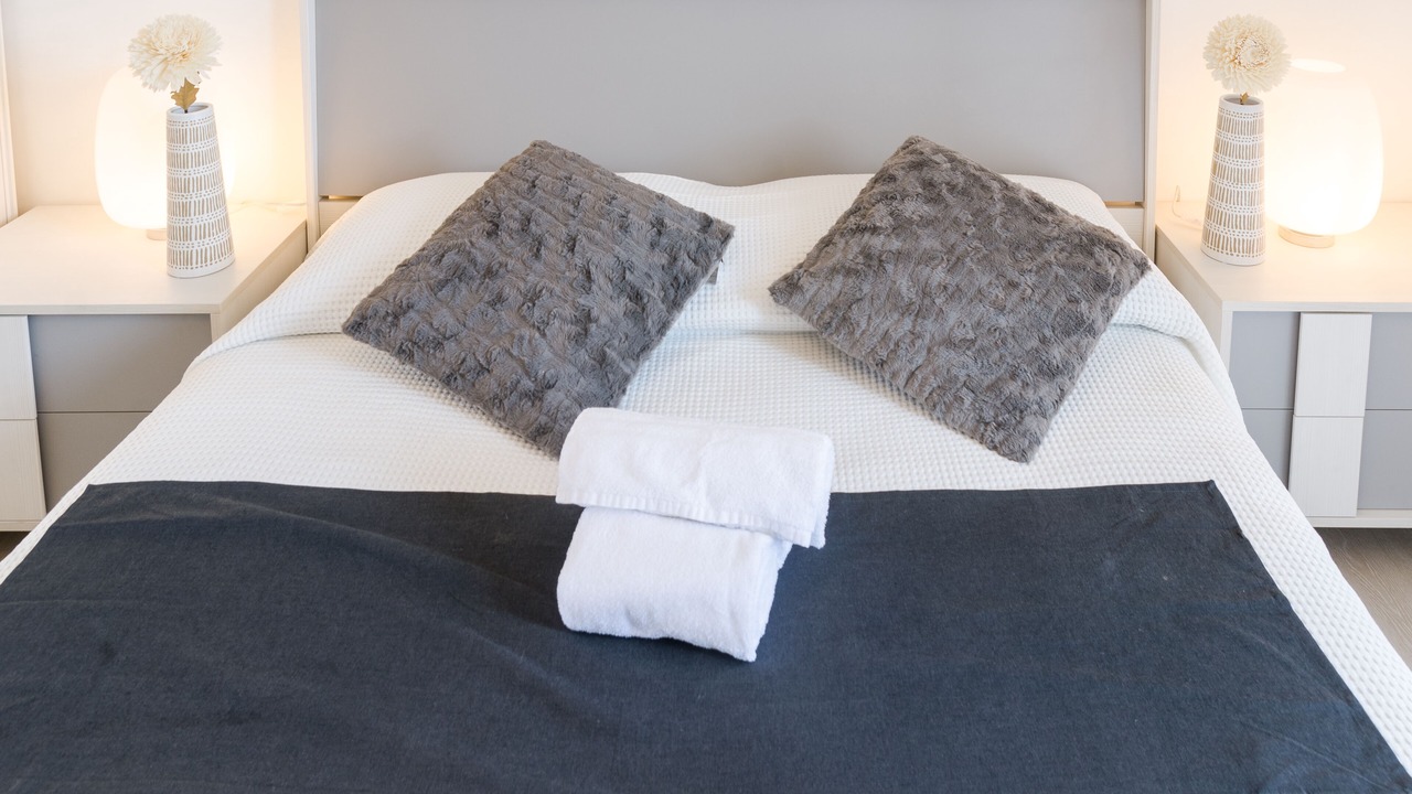 Photo of Bedroom in Fiumicino