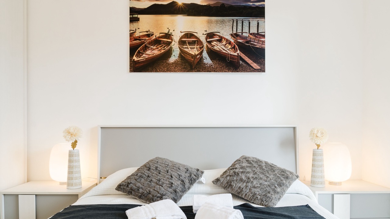 Photo of Bedroom in Fiumicino