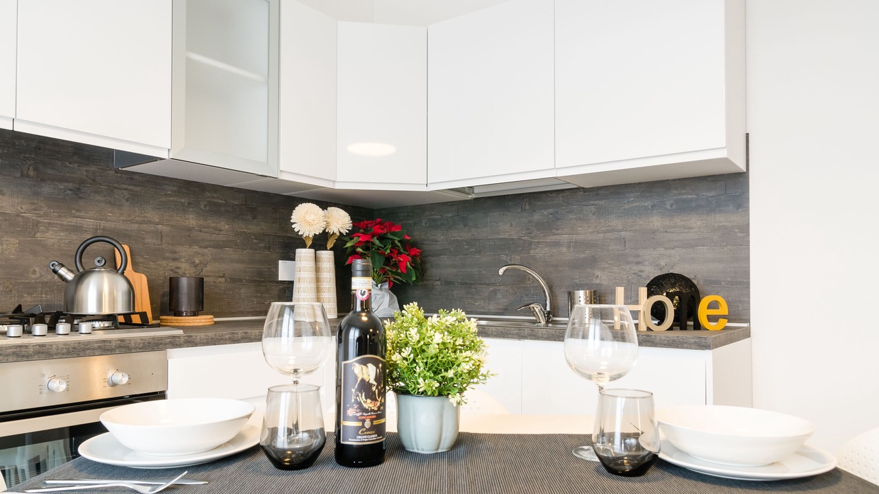 Photo of Kitchen in Fiumicino