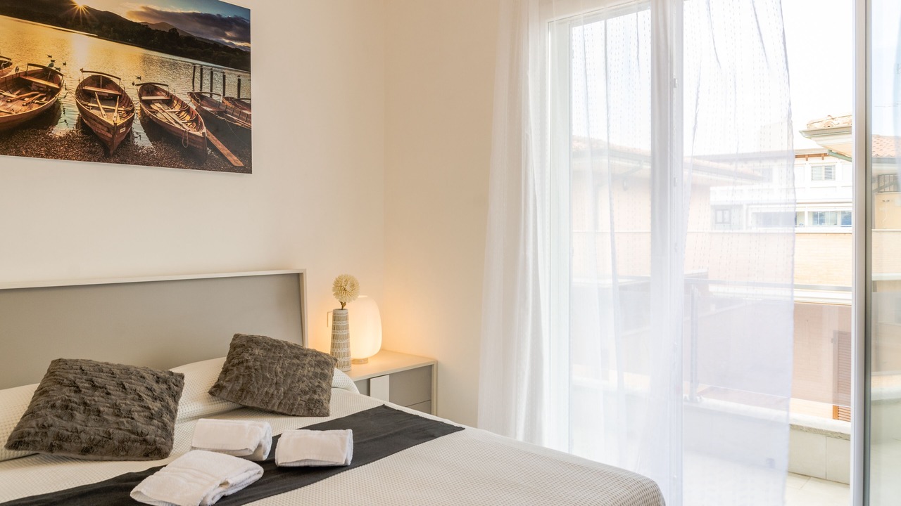 Photo of Bedroom in Fiumicino