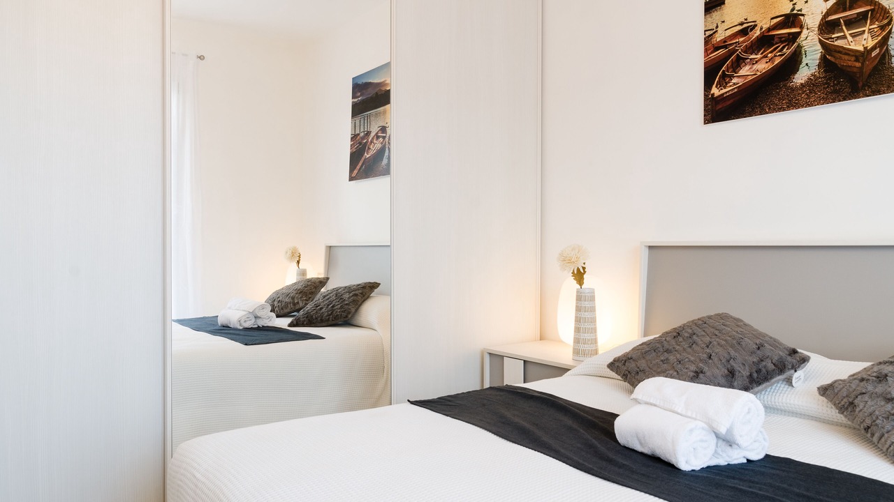 Photo of Bedroom in Fiumicino