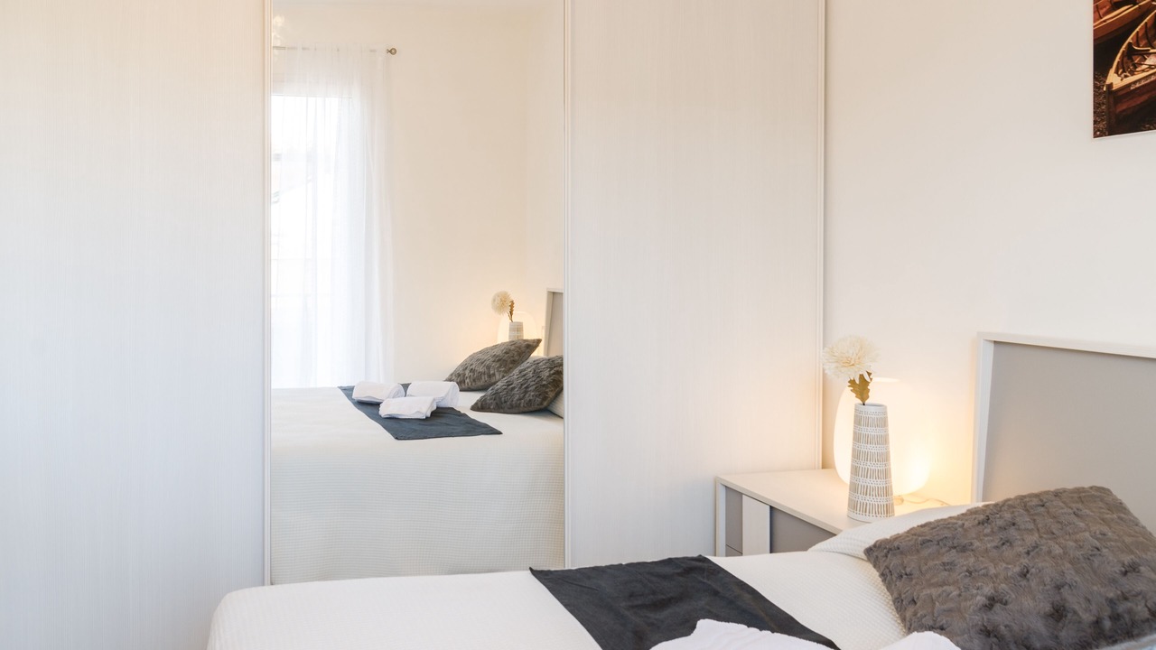 Photo of Bedroom in Fiumicino