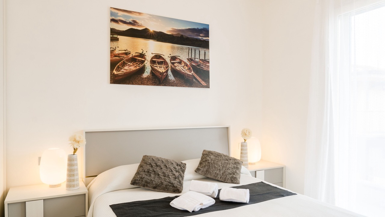 Photo of Bedroom in Fiumicino