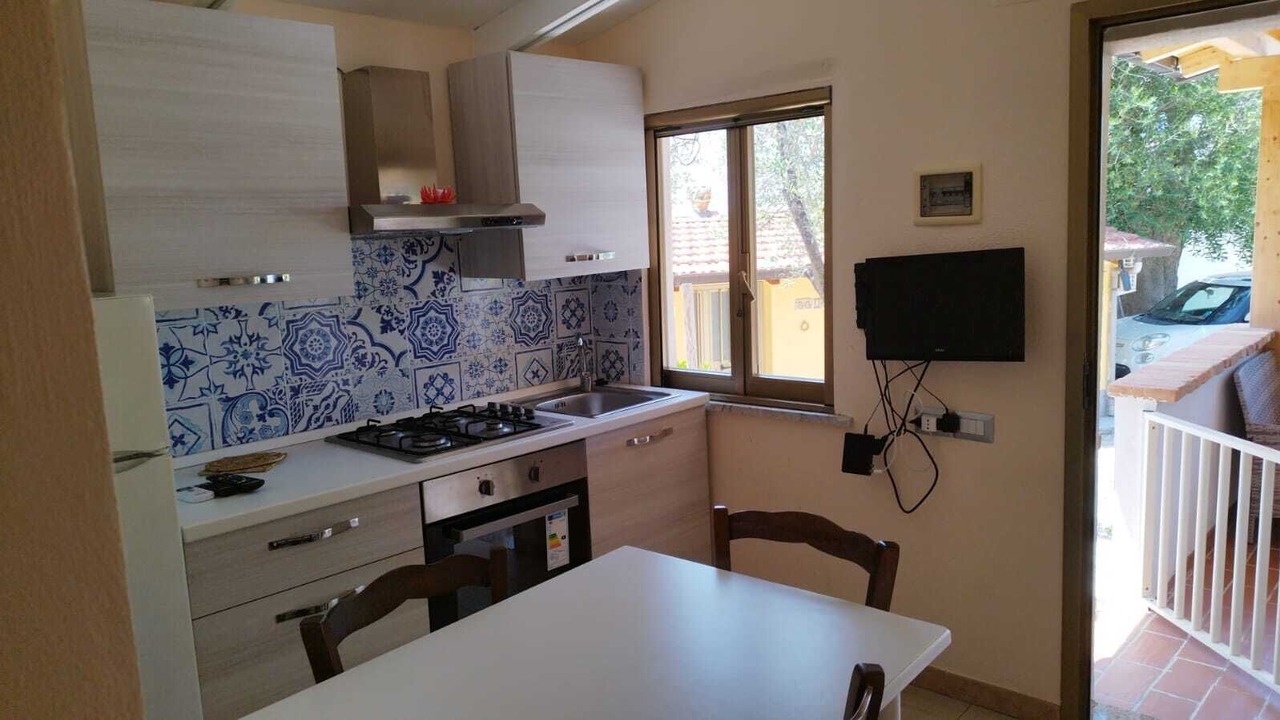 Photo of Kitchen in Palinuro