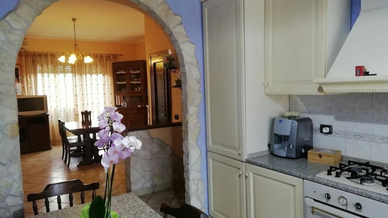 Photo of Kitchen in Tor Sapienza