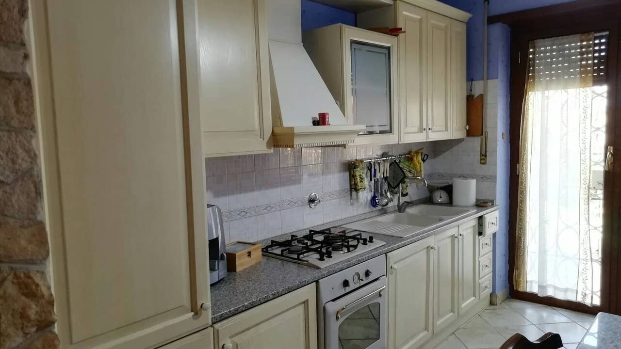 Photo of Kitchen in Tor Sapienza