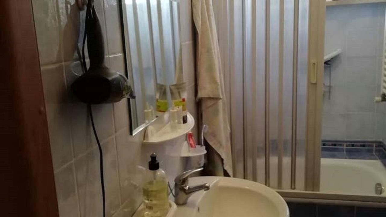 Photo of Bathroom in Tor Sapienza