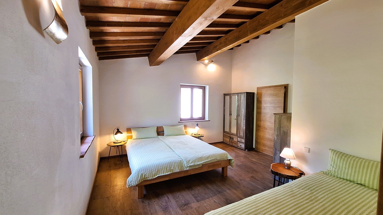 Photo of Bedroom in Pomaia