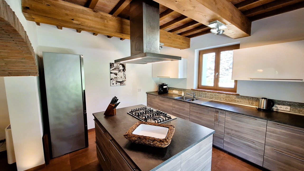 Photo of Kitchen in Pomaia