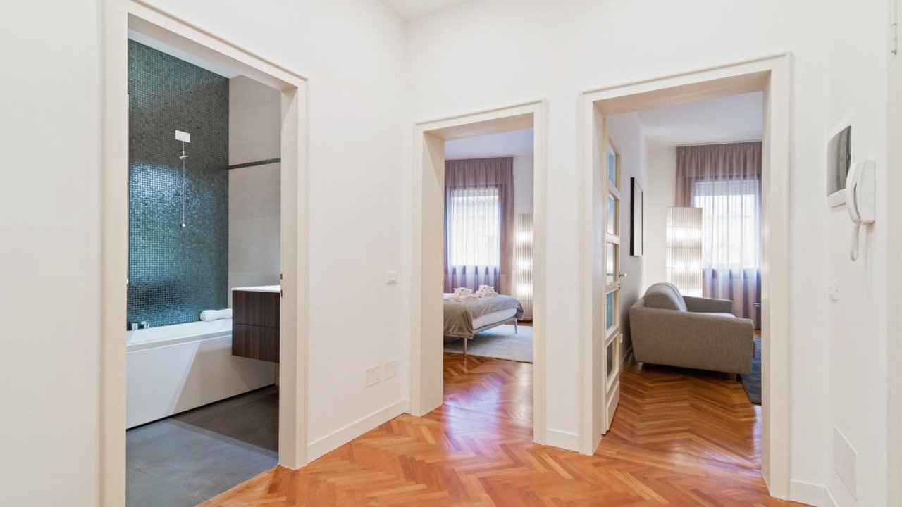 Photo of Bedroom in City Center Padova