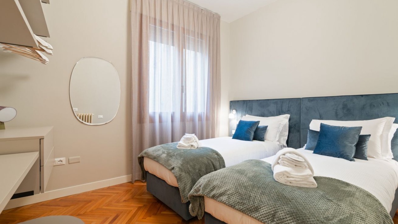 Photo of Bedroom in City Center Padova
