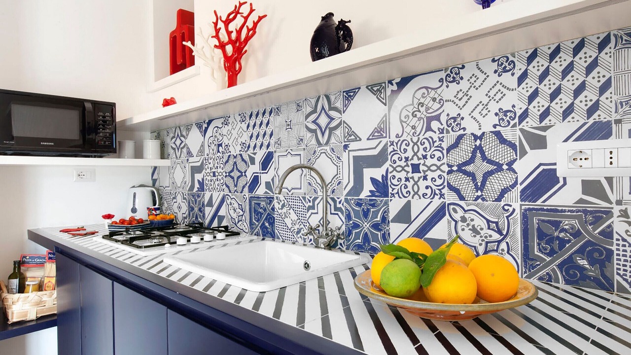 Photo of Kitchen in Sant'Agnello