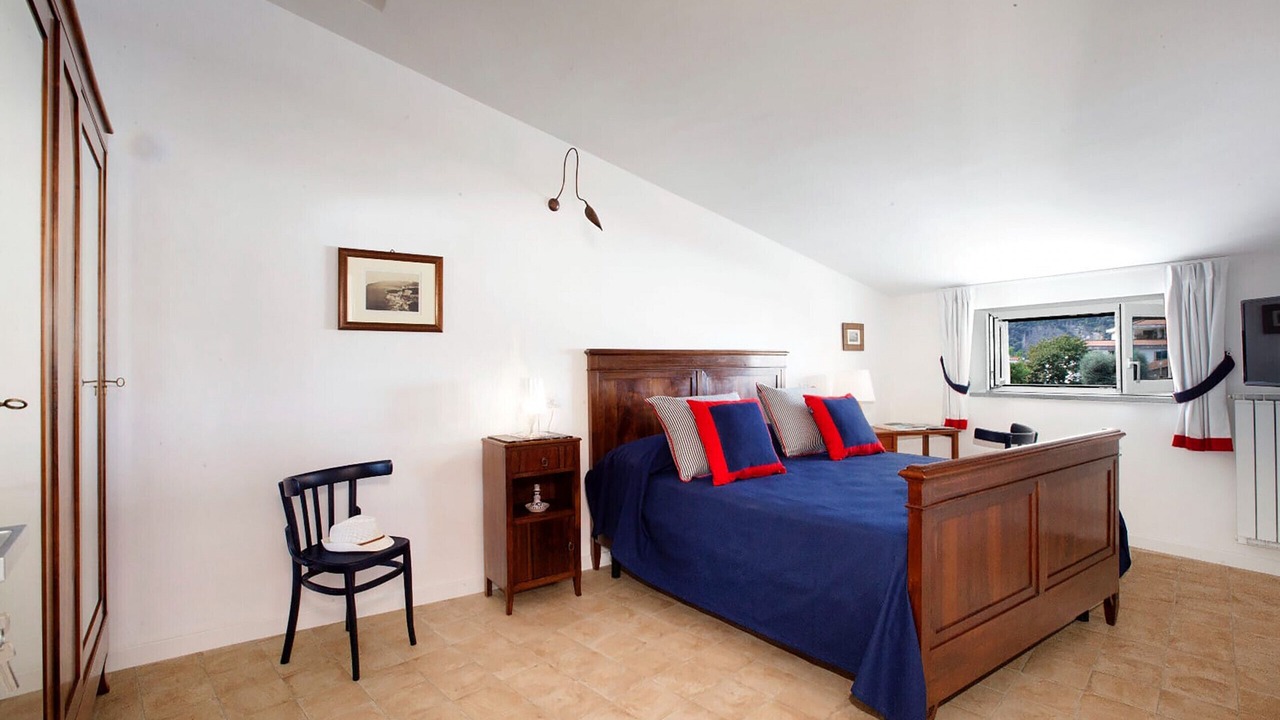 Photo of Bedroom in Sant'Agnello