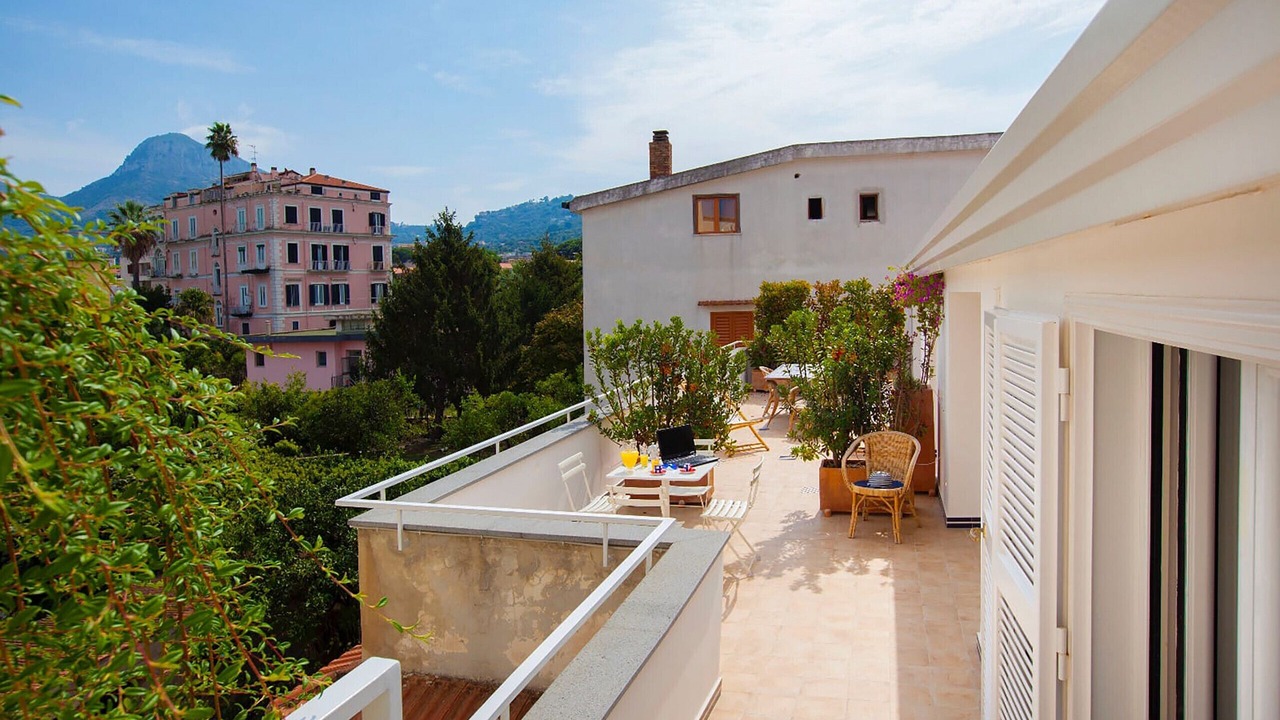 Photo of Patio Balcony in Sant'Agnello