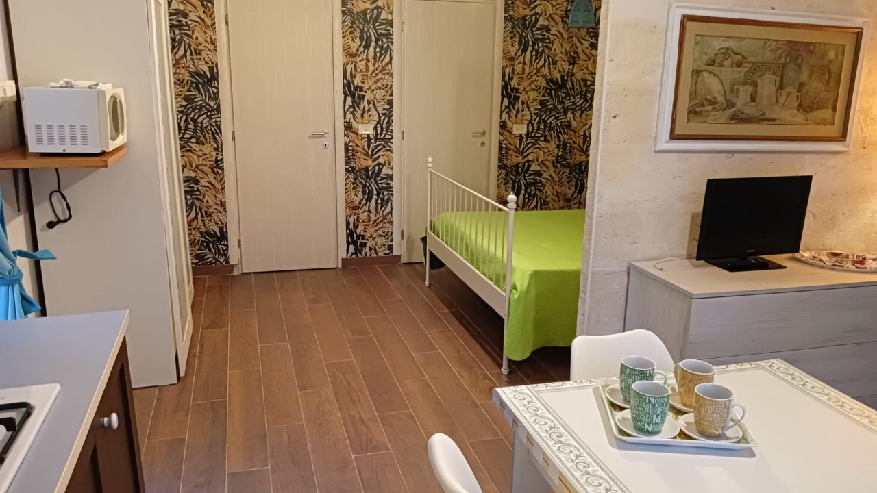 Photo of Bedroom in Torre Chianca