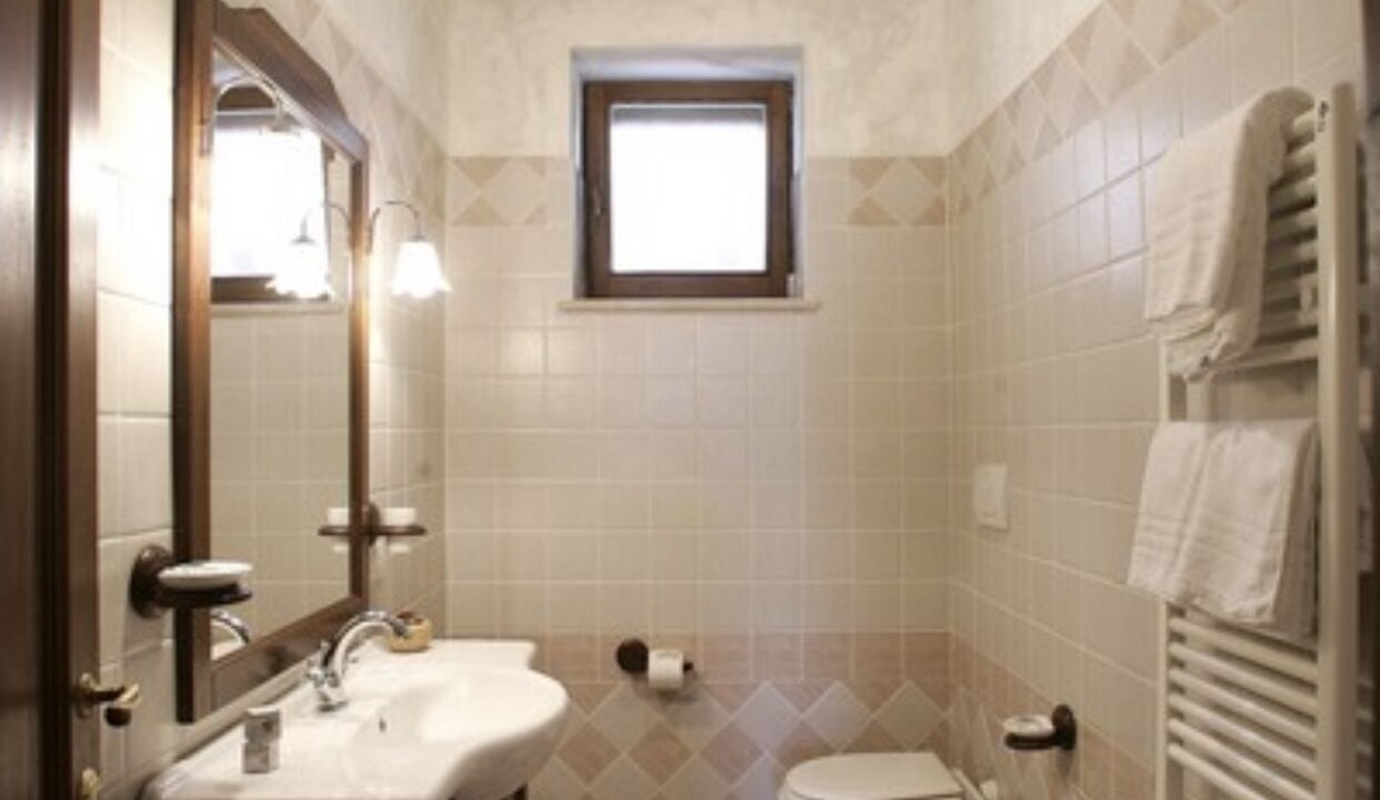 Photo of Bathroom in Pitigliano