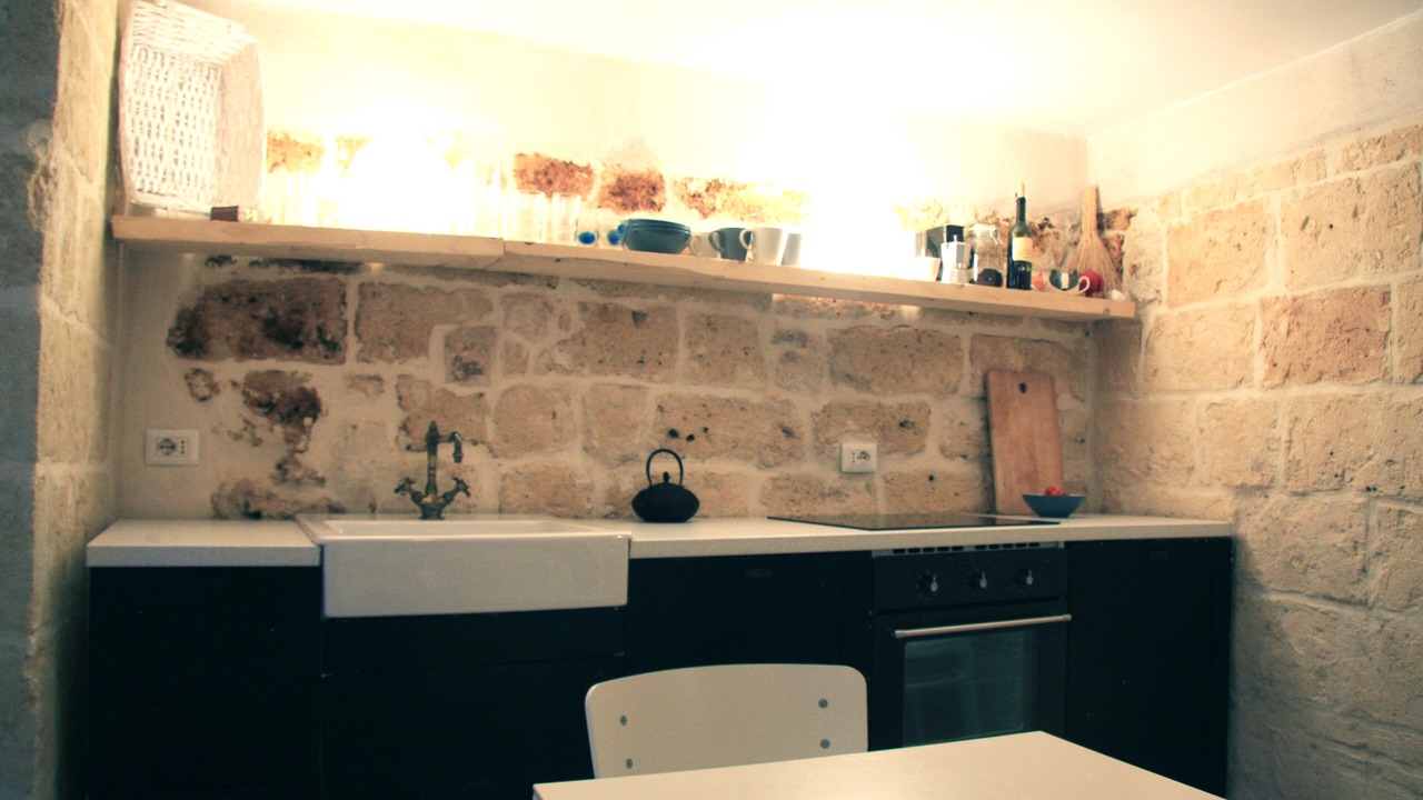 Photo of Kitchen in Centro Storico