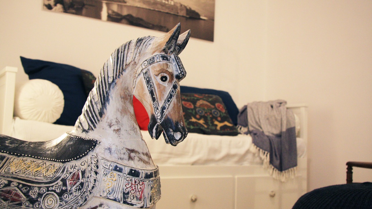 Photo of Bedroom in Centro Storico