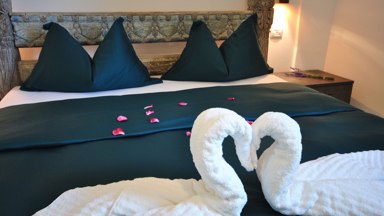 Photo of Bedroom in Radicondoli