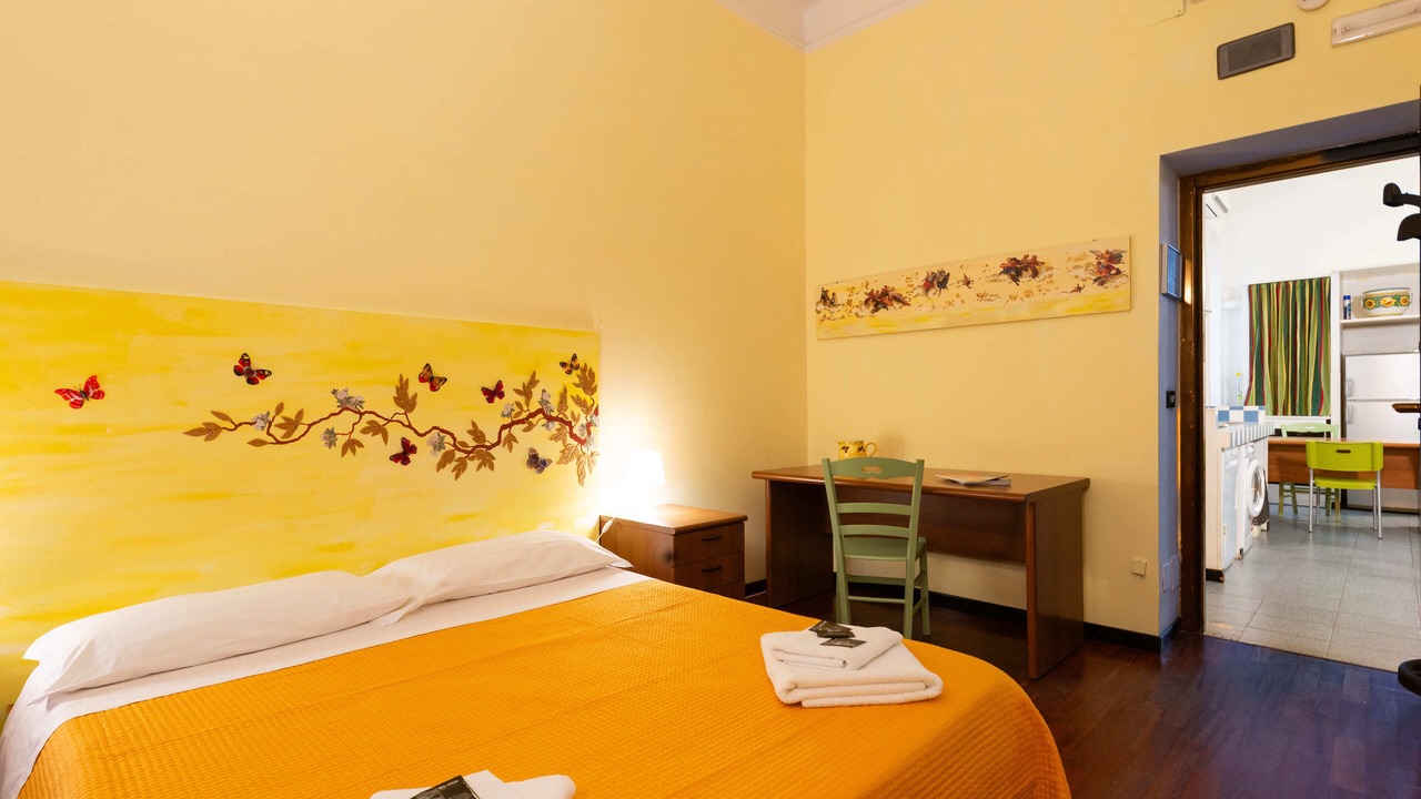 Photo of Bedroom in Gianicolense