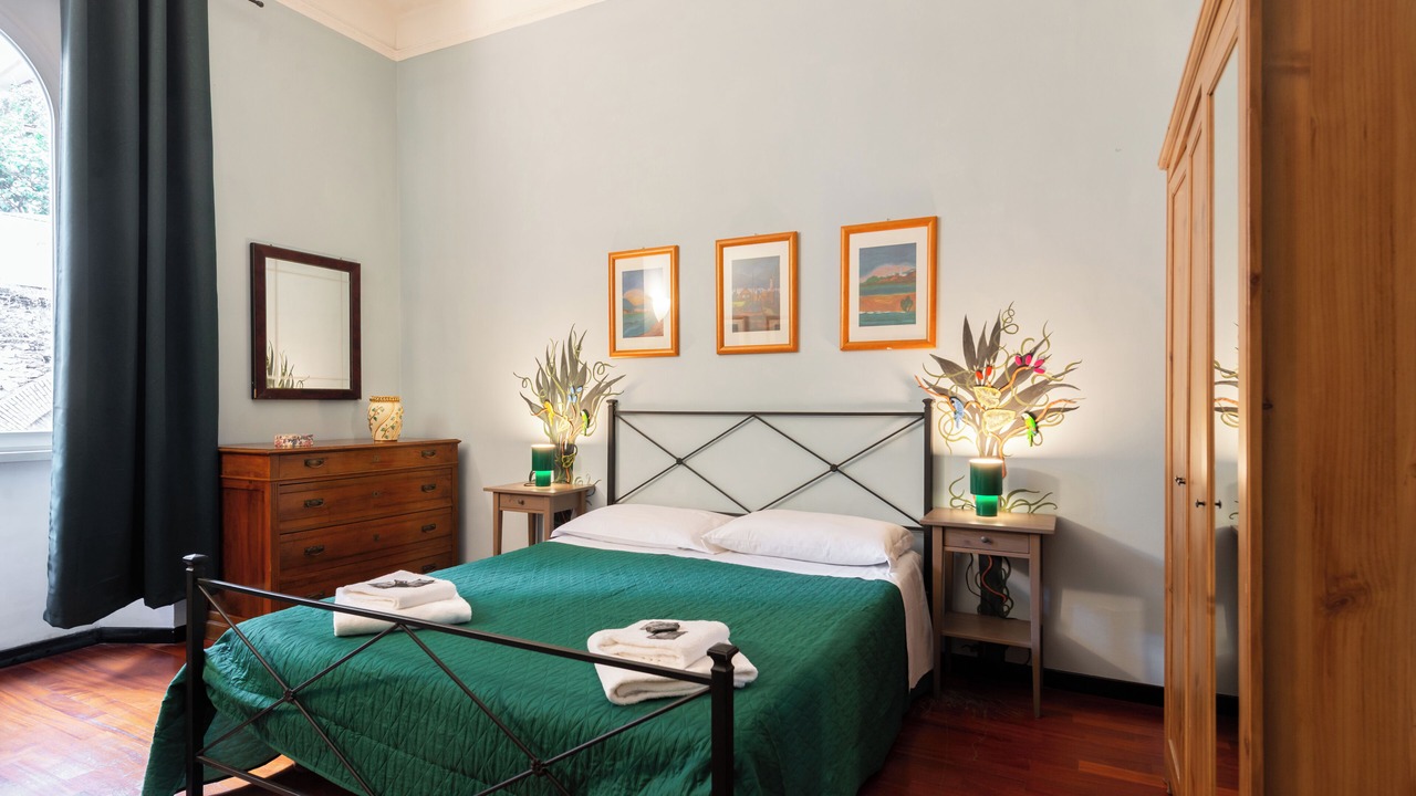 Photo of Bedroom in Gianicolense