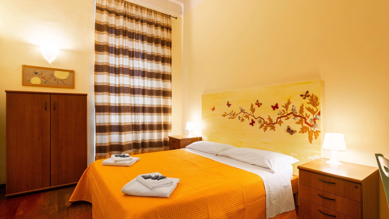 Photo of Bedroom in Gianicolense