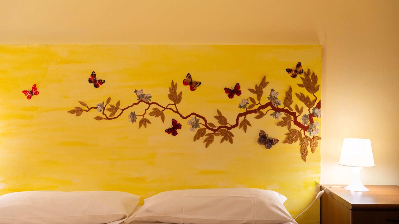 Photo of Bedroom in Gianicolense