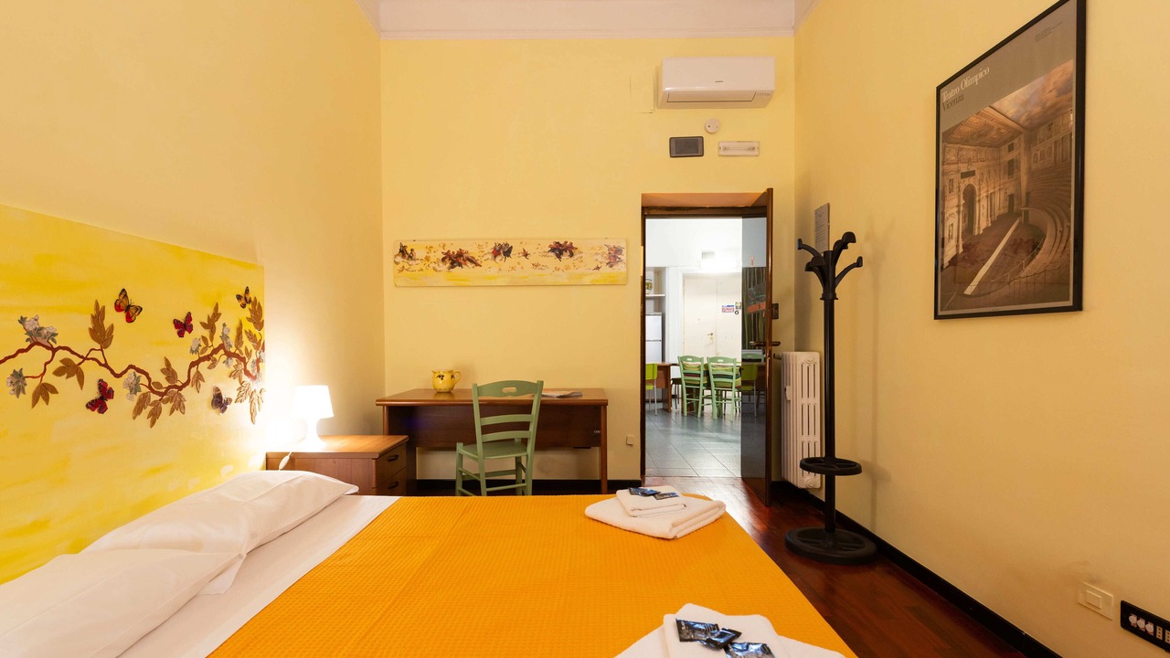 Photo of Bedroom in Gianicolense