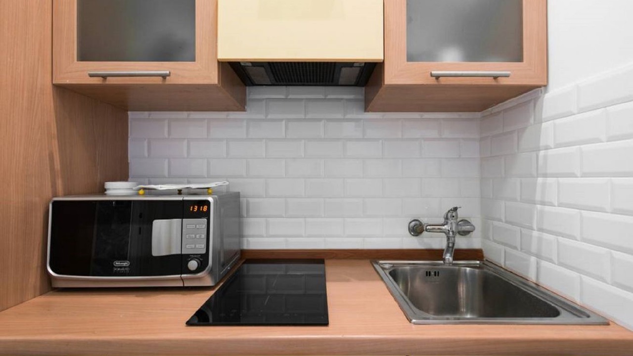 Photo of Kitchen in Rione XVIII Castro Pretorio