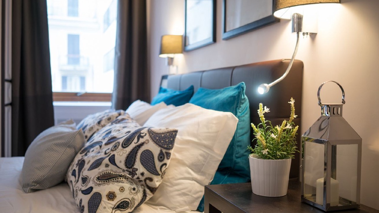 Photo of Bedroom in Rione XVIII Castro Pretorio