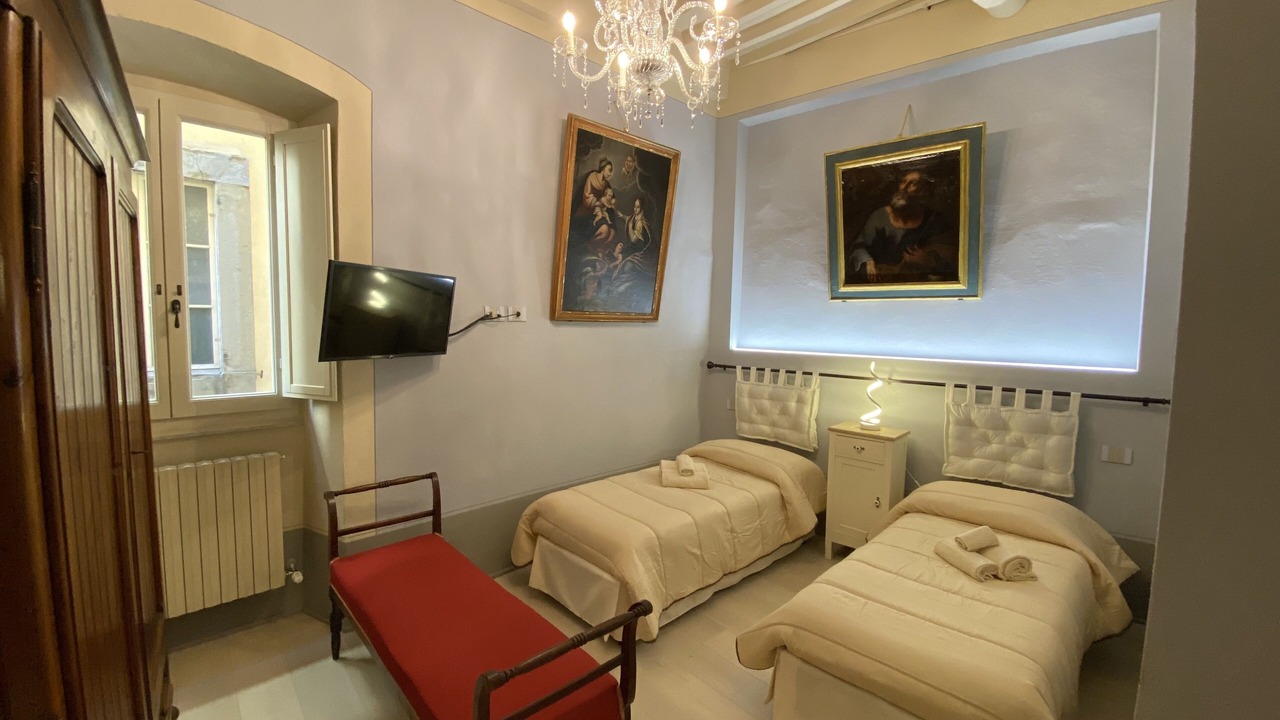 Photo of Bedroom in Cortona Old Town