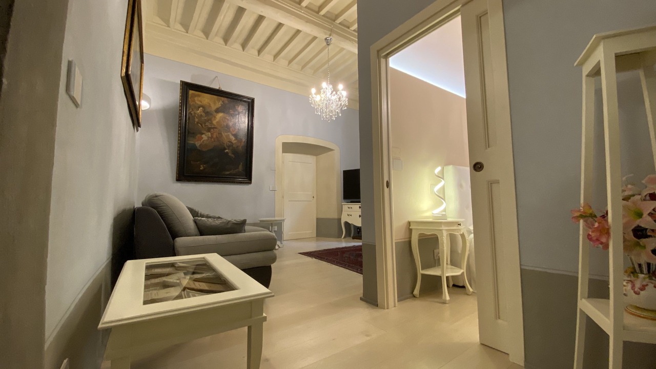 Photo of Livingroom in Cortona Old Town
