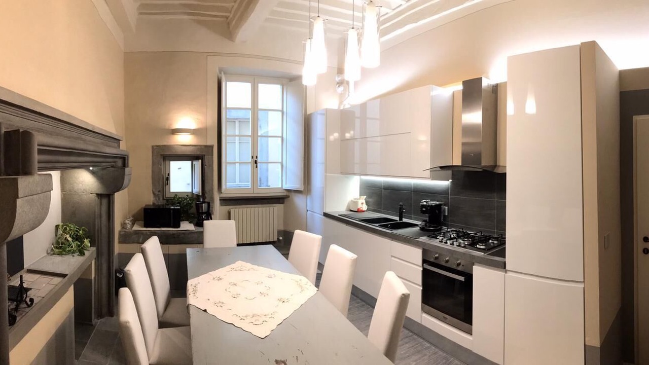 Photo of Kitchen in Cortona Old Town