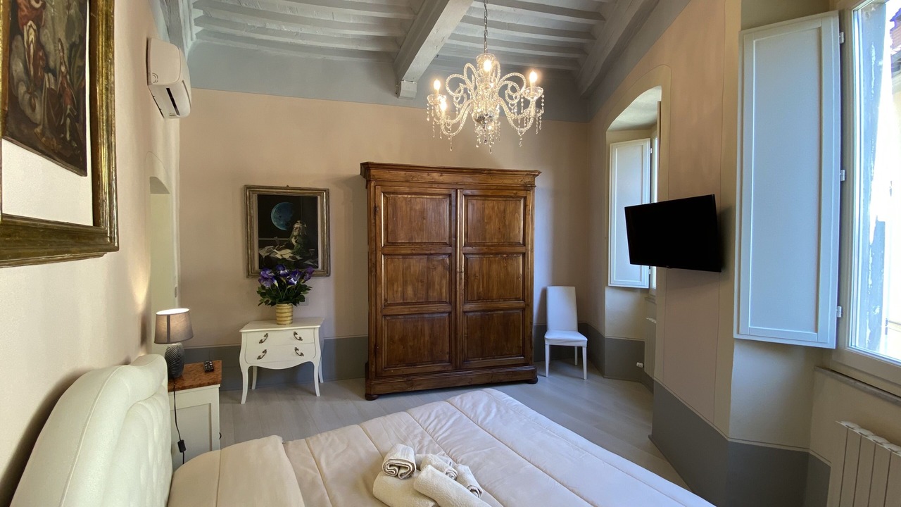 Photo of Bedroom in Cortona Old Town