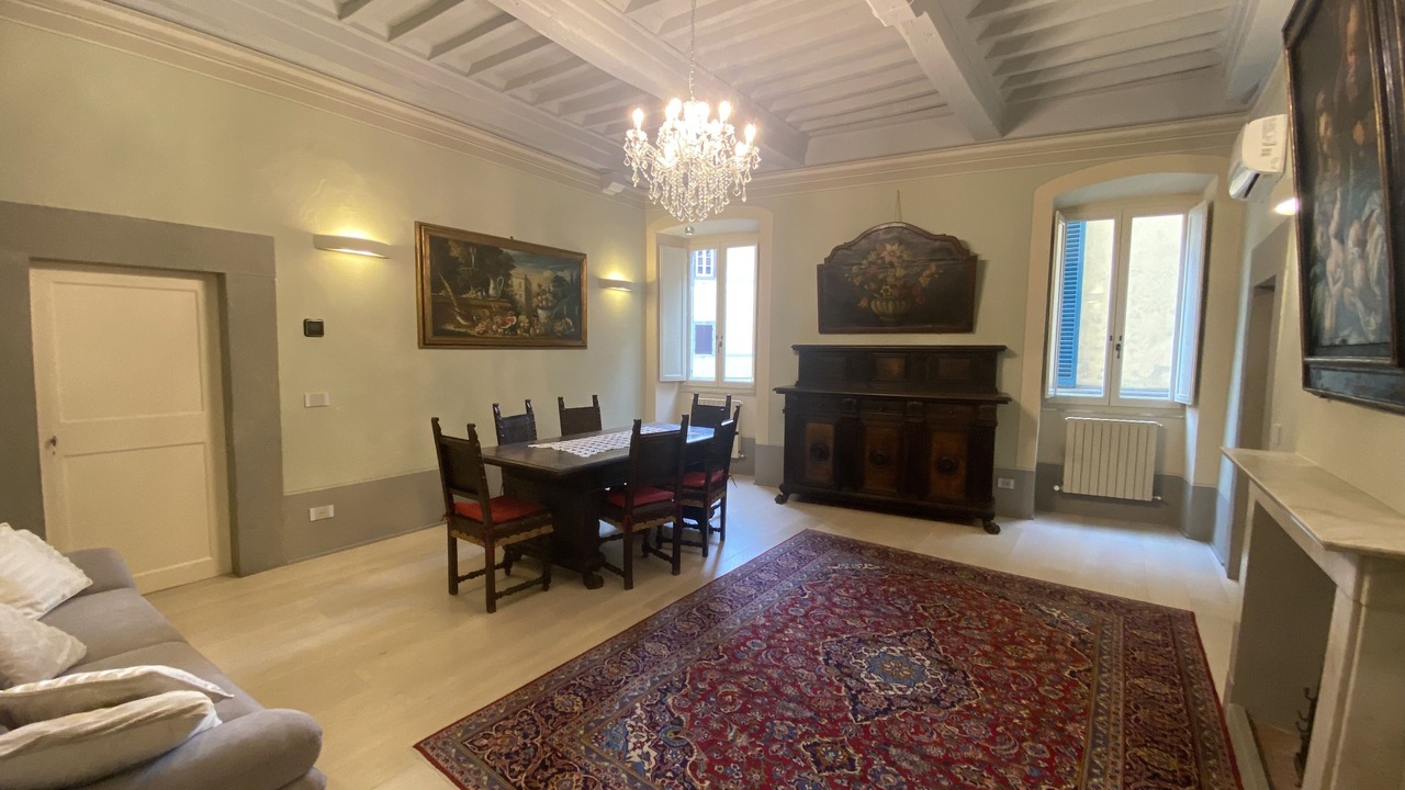 Photo of Livingroom in Cortona Old Town
