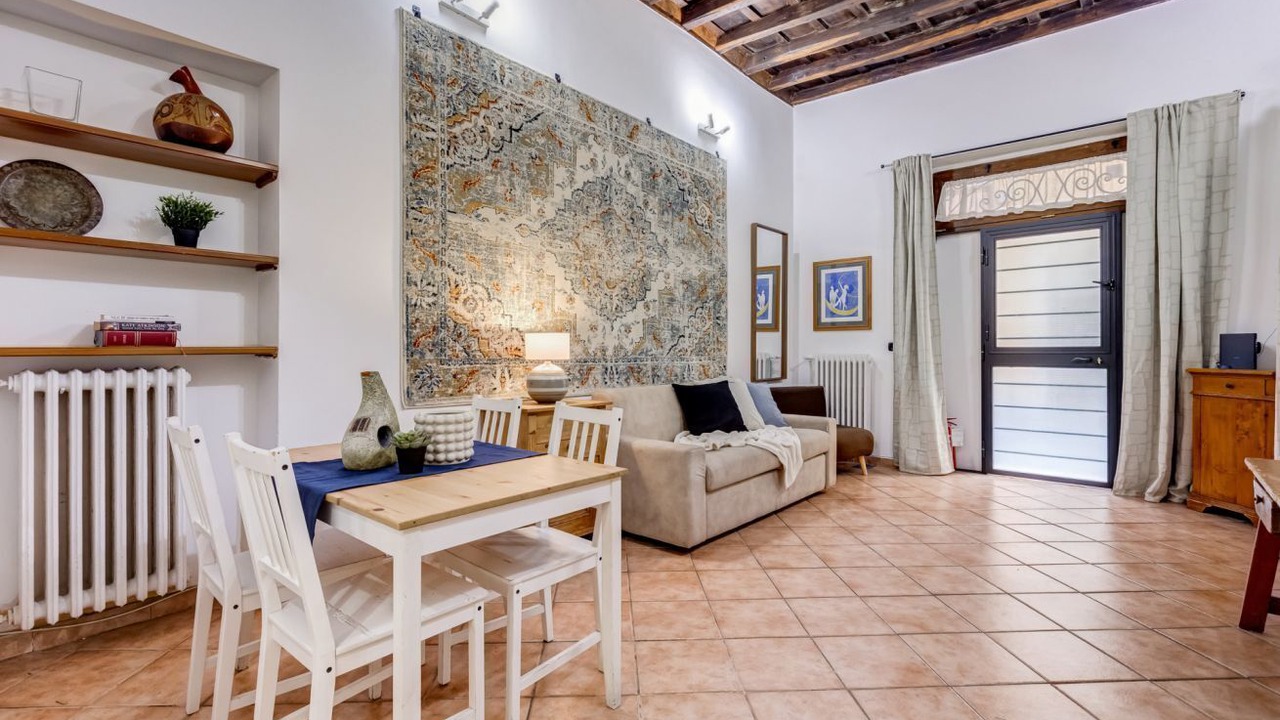Photo of Livingroom in Monti